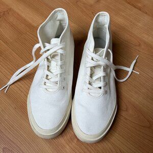 Everlane The Forever High-Top Sneaker
